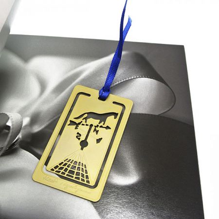 Custom Made Bookmarks