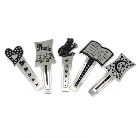 Unique Bookmarks for Books - Personalised bookmarks Gifts