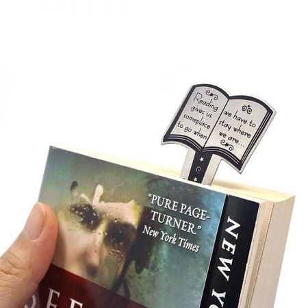 Marcadores personalizados para crianças