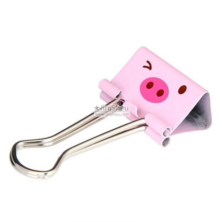 คลิปกระดาษที่กำหนดเอง