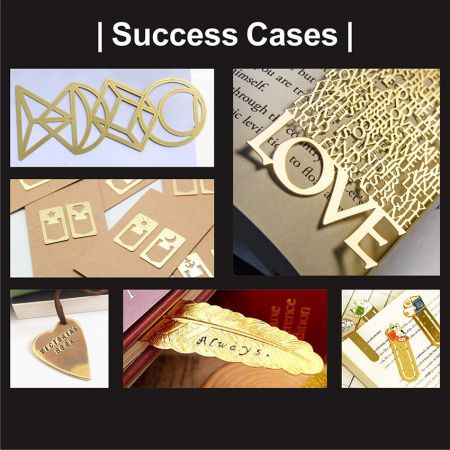 علامات مرجعية مخصصة بالجملة