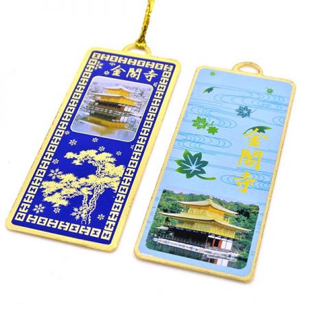 Personalized Photo Bookmarks - Custom Souvenir-photo bookmarks Japan