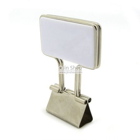 คลิปหนีบเอกสารพิมพ์ตามสั่ง