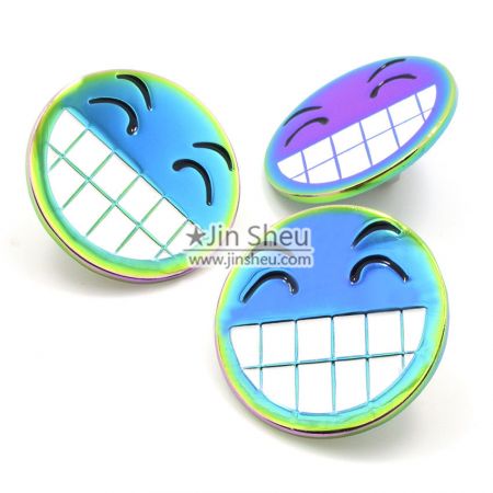 Custom Rainbow Pins