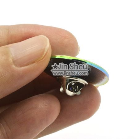 Rainbow Pins Manufacturer