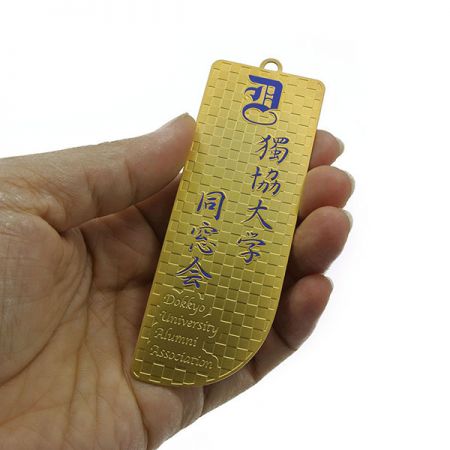 Souvenir bookmarks