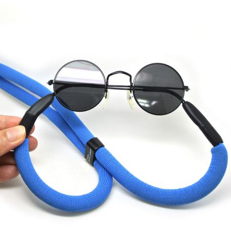 personalisierte schwimmende Brillenbänder