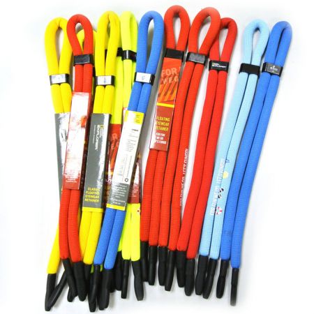 حبال النظارات العائمة المصنوعة حسب الطلب