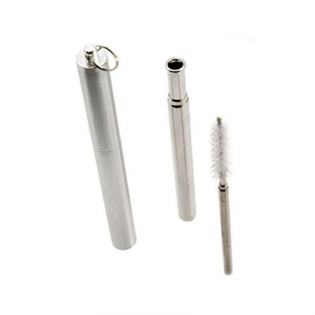 大量再利用可能ストロー