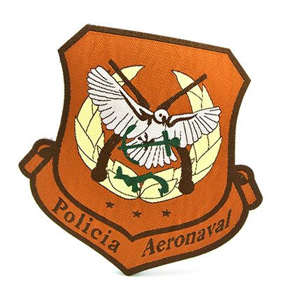 Maßgeschneiderte Militärabzeichen UK