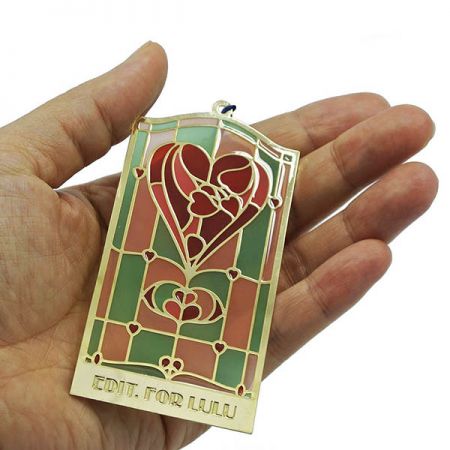 custom made bookmarks