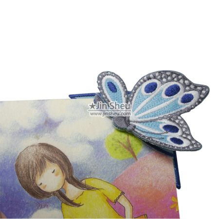 đánh dấu sáng tạo cho sách