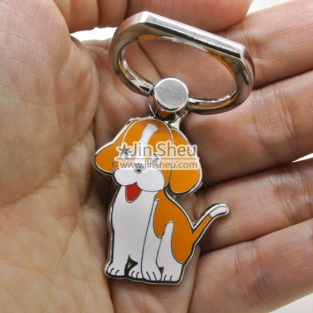 วงแหวนนิ้วโทรศัพท์