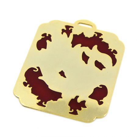 custom made classic bookmarks