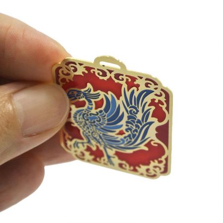 personalized traditional bookmark