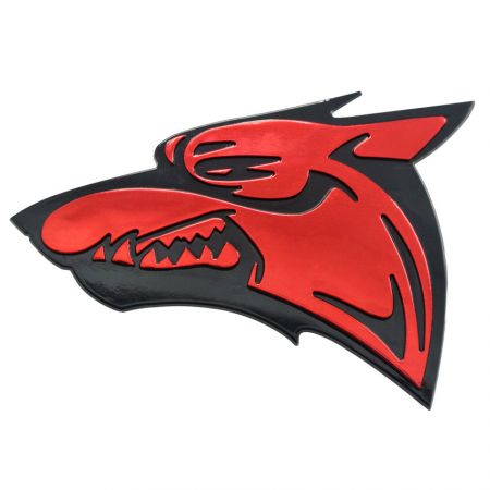 Nhà sản xuất huy hiệu ô tô ABS tùy chỉnh - nhà sản xuất biểu tượng xe hơi tùy chỉnh