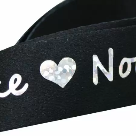 Dây đeo chìa khóa bạc lấp lánh nóng - dây đeo chìa khóa tùy chỉnh