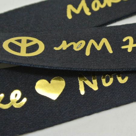 印刷ランヤード