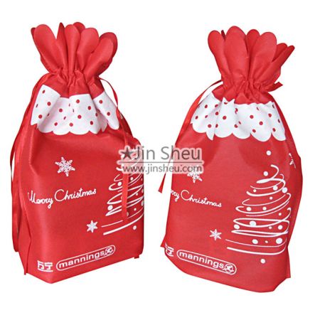 personalized drawstring bags services
