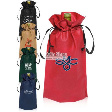 personalized drawstring bags wholesale