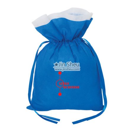 fornecedor de sacolas com cordão personalizadas