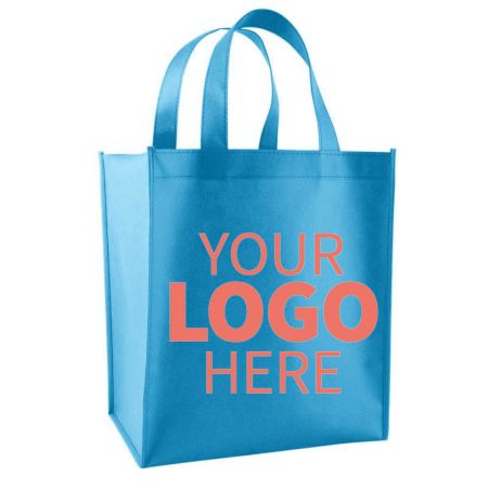 Túi mua sắm không dệt - túi mua sắm tùy chỉnh