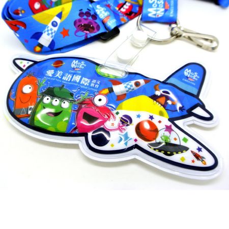 Nhà sản xuất dây đeo thẻ ID