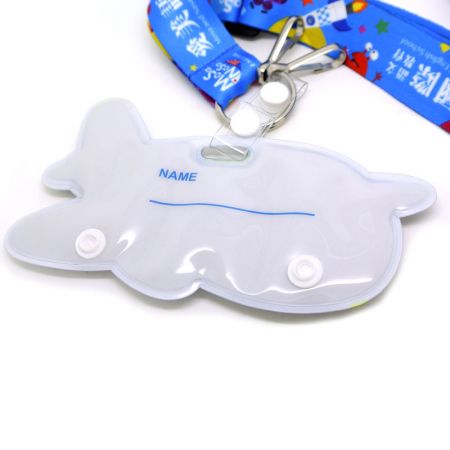 ID card holder lanyards factory