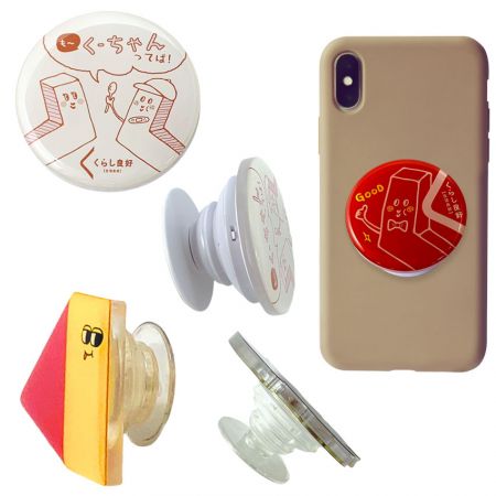 Tilpasset akryl popsocket - pop socket akryl