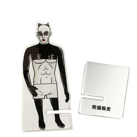 giá đỡ điện thoại trong suốt