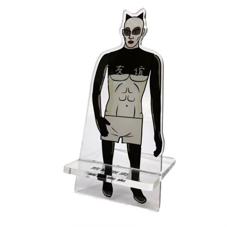 giá đỡ điện thoại di động acrylic