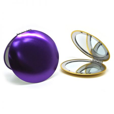 Classical Round Shape Cosmetic Mirrors - Classical Round Shape Cosmetic Mirrors