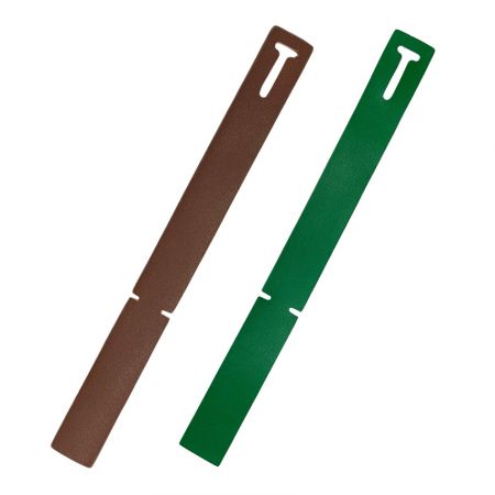 Роскошные кожаные бирки для багажа