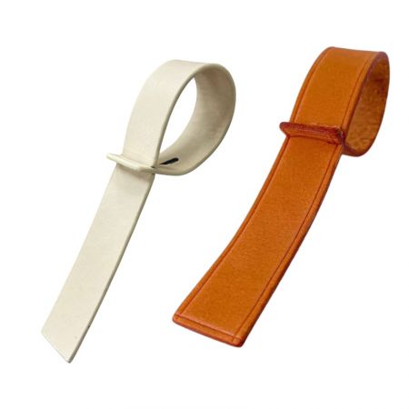 Персонализированные кожаные бирки для багажа