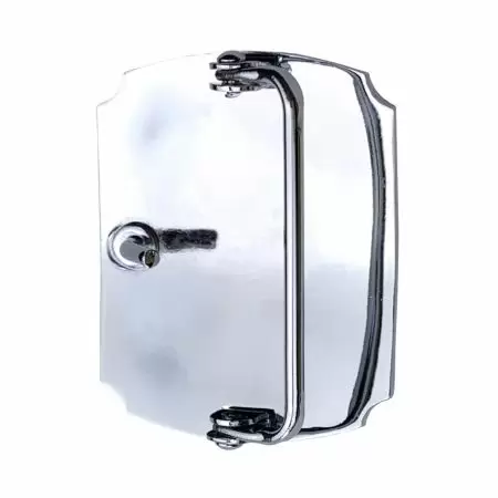 니켈로 된 SDFD 벨트 버클