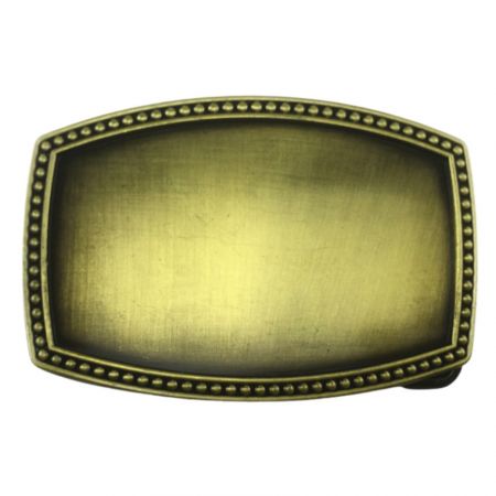 Khóa thắt lưng sẵn sàng khắc cho thắt lưng 40mm