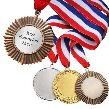 Blank Medals