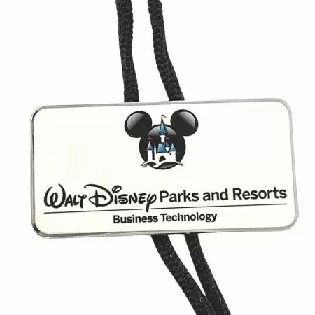 Dây bolo có logo tùy chỉnh - Dây bolo làm theo yêu cầu cho các Công viên và Khu nghỉ dưỡng Disney