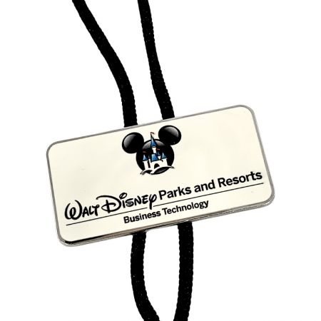 cravate bolo personnalisée