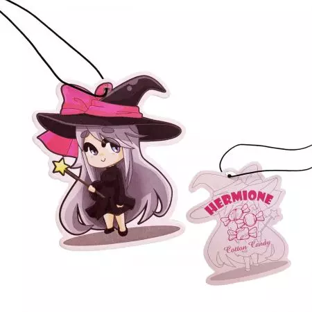 deodorante per auto personalizzato