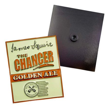 Biển số xe tùy chỉnh với lớp mạ nickel đen