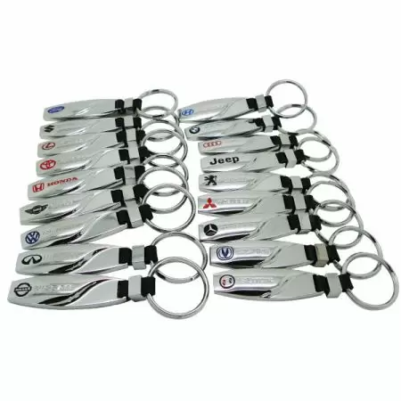 Autóembléma kulcstartók - Autóembléma kulcstartók