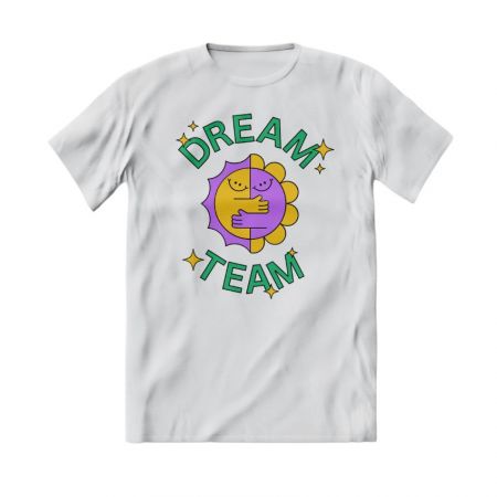 Strygeoverførsler til T-shirts