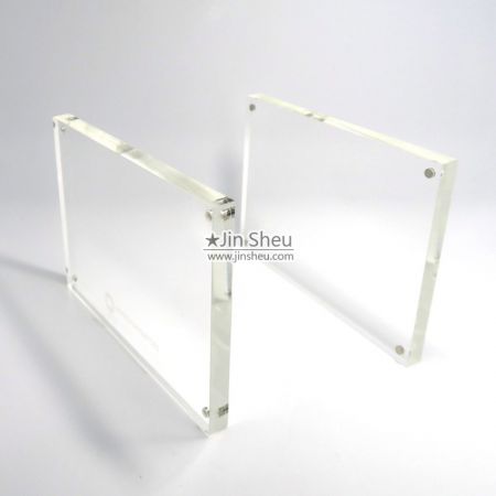 acrylic picture frames with custom logo
