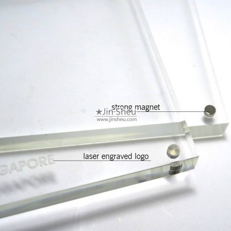 clear acrylic poster frames