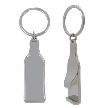 พวงกุญแจเปิดขวดรูปทรงขวดไวน์ - พวงกุญแจเปิดขวดรูปทรงขวดไวน์