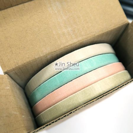 blanke diatomittunderlag