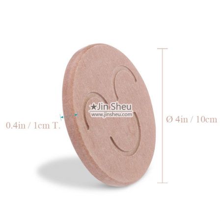 tilpassede diatomittunderlag