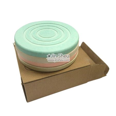 Diatomite Absorbent Coasters