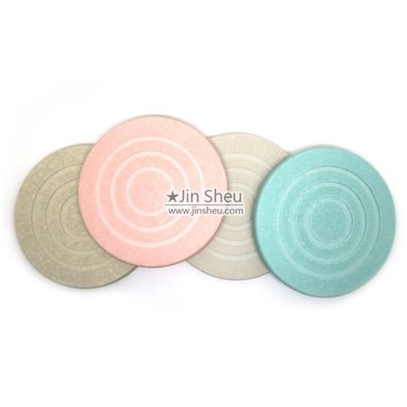 diatomitt drikkebrikker